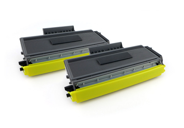 Green2Print Toner Doppelpack, 2 Kartuschen 2x 3000 Seiten ersetzt Brother TN-3230 passend für Brothe