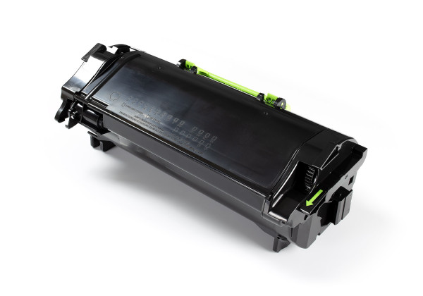 Green2Print Toner schwarz 25000 Seiten ersetzt Lexmark 52D0HA0, 522HA, 52D2H00, 522H, 52D2H0E, 522E