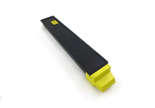 Green2Print Toner gelb 6000 Seiten ersetzt Kyocera TK-895Y, 1T0T2K0ANL passend für Kyocera FSC8020MF