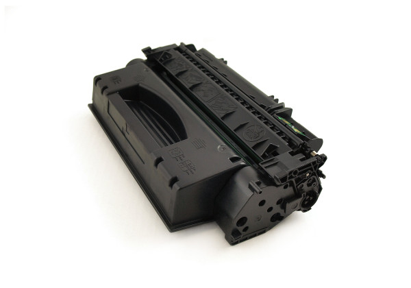 Green2Print Hochleistungstoner schwarz 10000 Seiten ersetzt HP Q7553X, 53X passend für HP LaserJet M