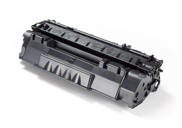 Green2Print Toner schwarz 3000 Seiten ersetzt HP Q7553A, 53A passend für HP LaserJet M2727NF, M2727N