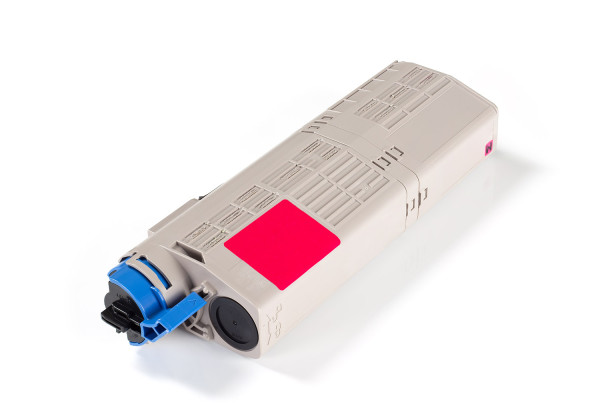 Green2Print Toner magenta 6000 Seiten ersetzt OKI 46490622 passend für OKI ES5432, ES5432DN, ES5442,