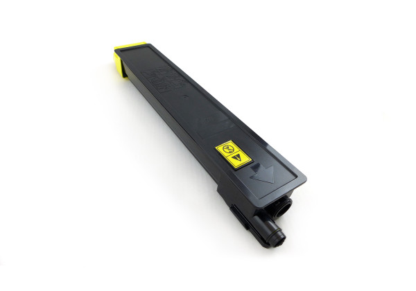 Green2Print Toner gelb 6000 Seiten ersetzt Kyocera TK-895Y, 1T0T2K0ANL passend für Kyocera FSC8020MF