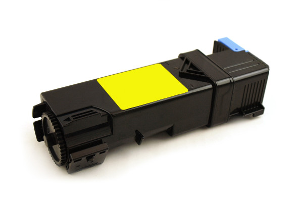 Green2Print Toner gelb 2500 Seiten ersetzt Dell 593-10260, PN124, 593-10314, FM066 passend für Dell