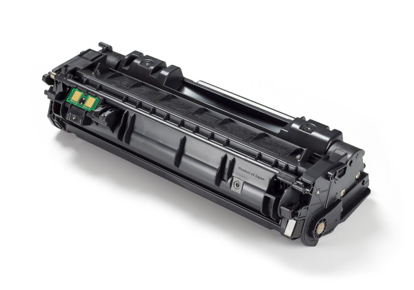 Green2Print Toner schwarz 3000 Seiten ersetzt HP Q7553A, 53A passend für HP LaserJet M2727NF, M2727N