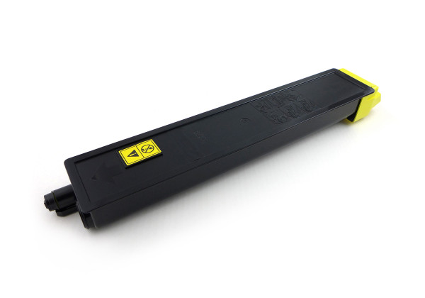 Green2Print Toner gelb 6000 Seiten ersetzt Kyocera TK-895Y, 1T0T2K0ANL passend für Kyocera FSC8020MF