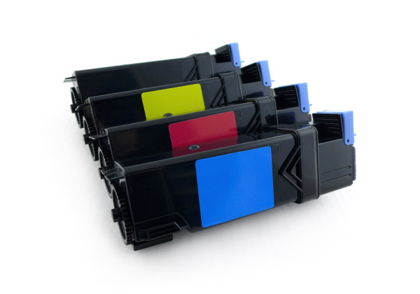 Green2Print Toner Toner-Set, 4 Kartuschen 10500 Seiten passend für Dell 2150CIDN, 2150CDN, 2155CDN,