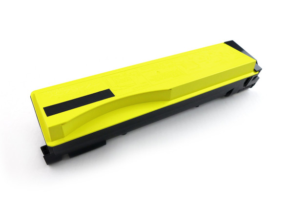 Green2Print Toner gelb 4000 Seiten ersetzt Kyocera TK-540Y, 1T02HLAEU0 passend für Kyocera FSC5100DN