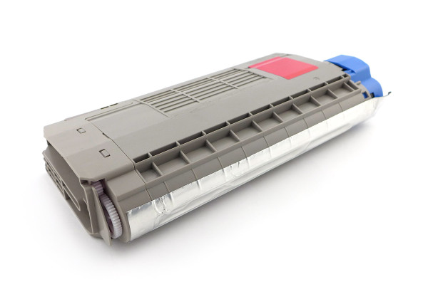 Green2Print Toner magenta 6000 Seiten ersetzt OKI 45396302 passend für OKI MC760dnfax, MC760Dnvfax,