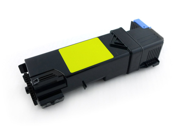Green2Print Toner gelb 2500 Seiten ersetzt Dell 593-11037, 9X54J passend für Dell 2150CIDN, 2150CDN,