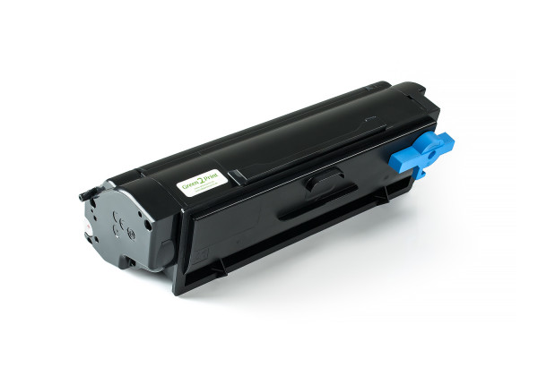 Green2Print Toner schwarz 3000 Seiten ersetzt Lexmark 55B2000, 55B200E passend für Lexmark MS331DN,