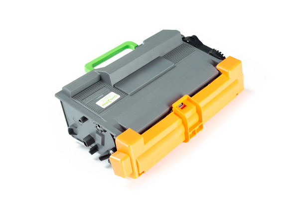 Green2Print Toner schwarz 20000 Seiten ersetzt Brother TN-3520 passend für Brother HLL6400DWTT, HLL6