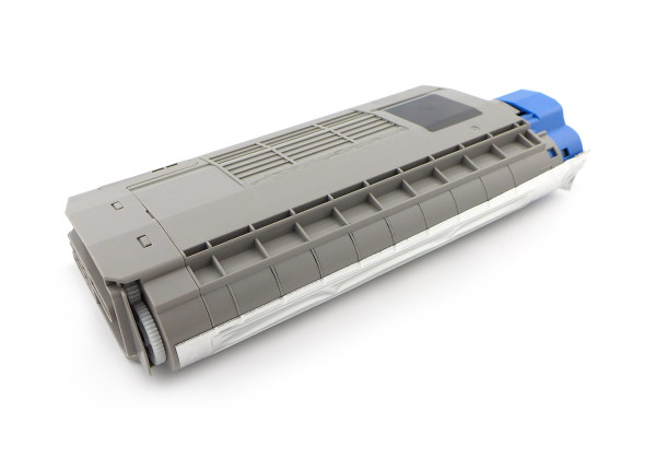 Green2Print Toner schwarz 11000 Seiten ersetzt OKI 46507616 passend für OKI C712N, C712DN