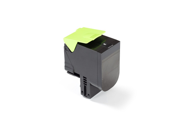 Green2Print Toner schwarz 1000 Seiten ersetzt Lexmark 80C20K0, 802K, 80C20KE, 802KE passend für Lexm