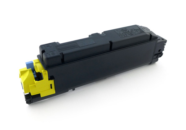 Green2Print Toner gelb 5000 Seiten ersetzt Kyocera TK-5135Y, 1T02PAANL0 passend für Kyocera TASKalfa