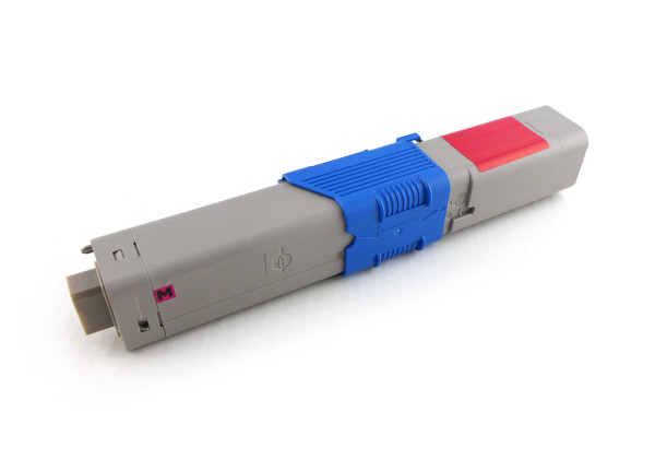 Green2Print Toner magenta 5000 Seiten ersetzt OKI 44469741 passend für OKI ES3451, ES5430, ES5461