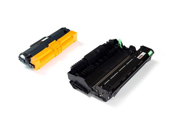 Green2Print 1x Toner, 1x Trommel Toner-Trommel-Set 1x 3000, 1x 12000 Seiten ersetzt Brother DR-2400,