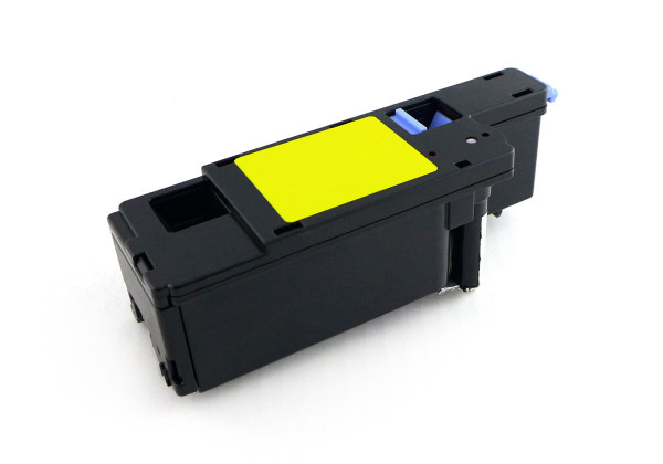 Green2Print Toner gelb 1000 Seiten ersetzt Xerox 106R02758 passend für Xerox Phaser 6020, 6022, Work
