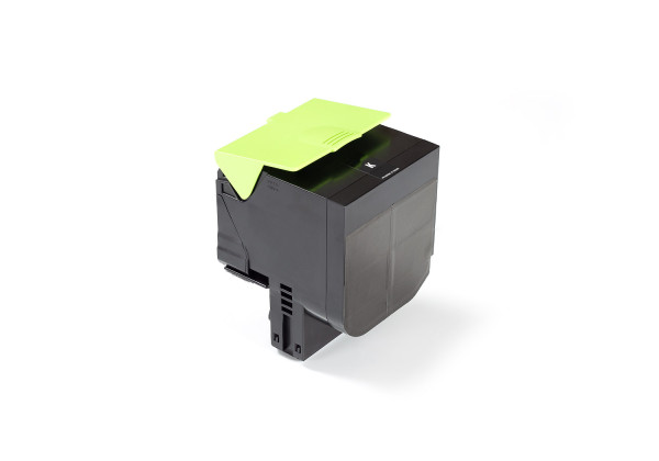 Green2Print Toner schwarz 6000 Seiten ersetzt Lexmark 71B0H10, 71B2HK0 passend für Lexmark CX417DE,