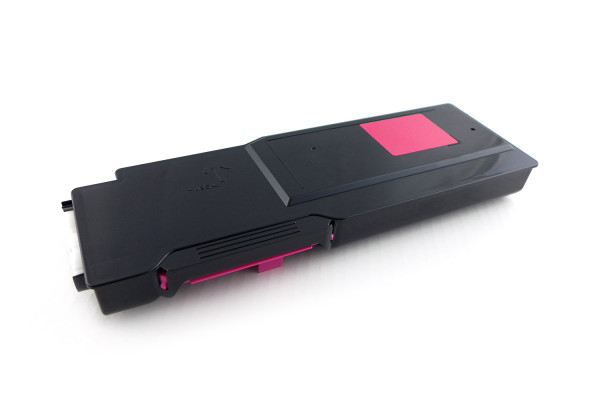 Green2Print Toner magenta 9000 Seiten ersetzt Dell 593-11121, 40W00 passend für Dell C3760N, C3760DN