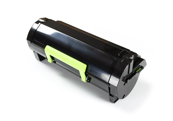 Green2Print Toner schwarz 25000 Seiten ersetzt Lexmark 56F2U00 passend für Lexmark MS521DN, MS621DN,