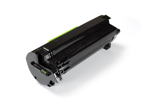 Green2Print Toner schwarz 25000 Seiten ersetzt Lexmark 56F2U00 passend für Lexmark MS521DN, MS621DN,