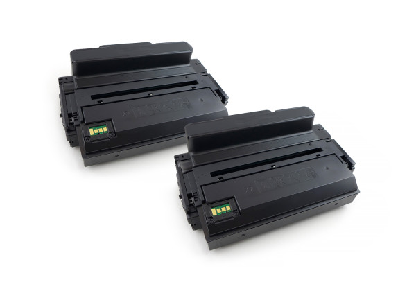 Green2Print Toner Doppelpack, 2 Kartuschen 2x 5000 Seiten ersetzt D203L, HP-Samsung SU897A, Samsung